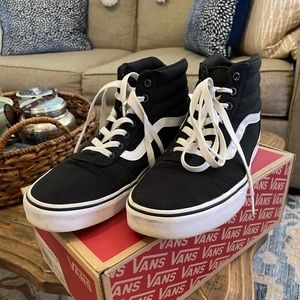 High Top Vans
